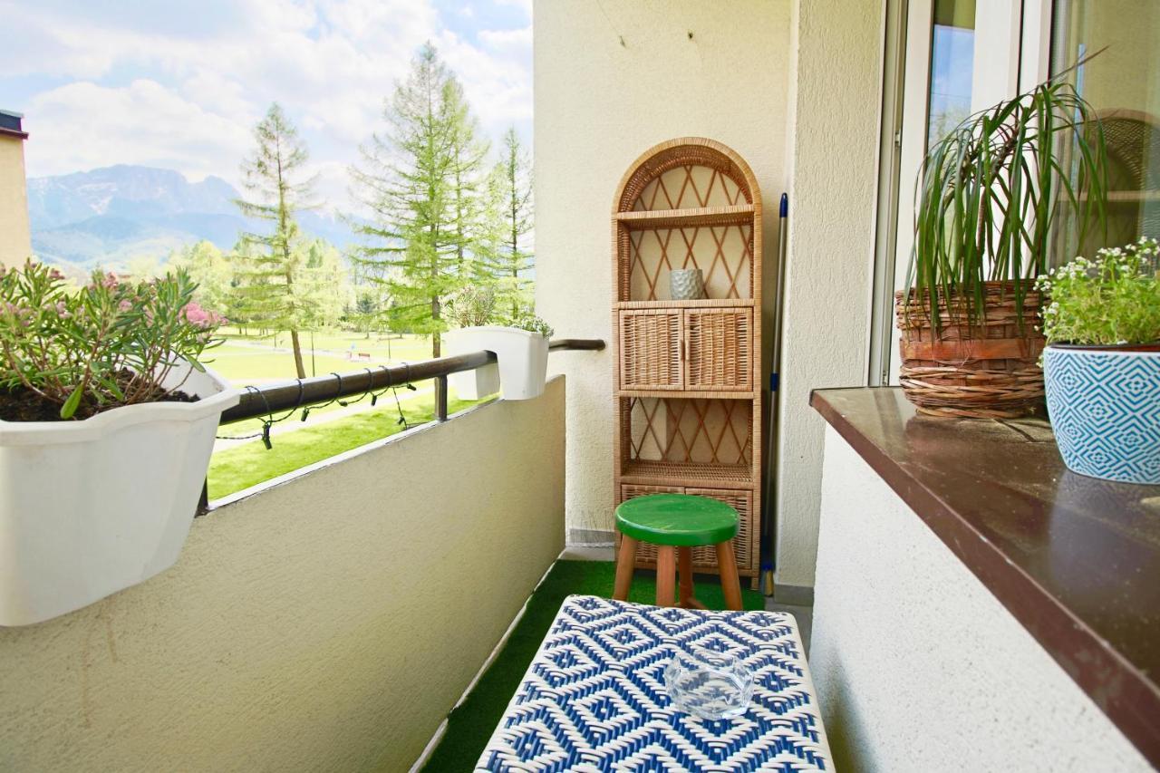 Apartament Bazatatry Sloneczny ซาโกปาเน ภายนอก รูปภาพ