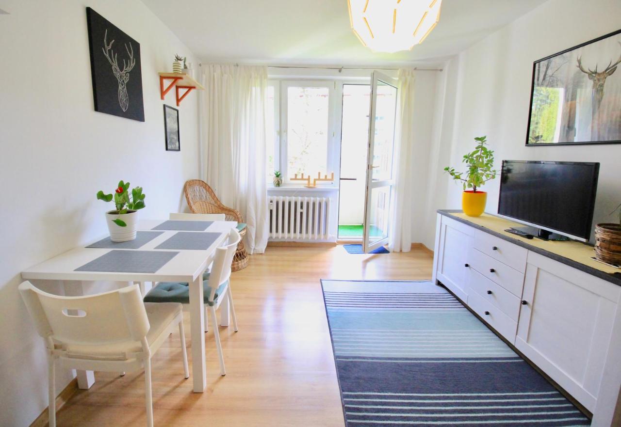 Apartament Bazatatry Sloneczny ซาโกปาเน ภายนอก รูปภาพ