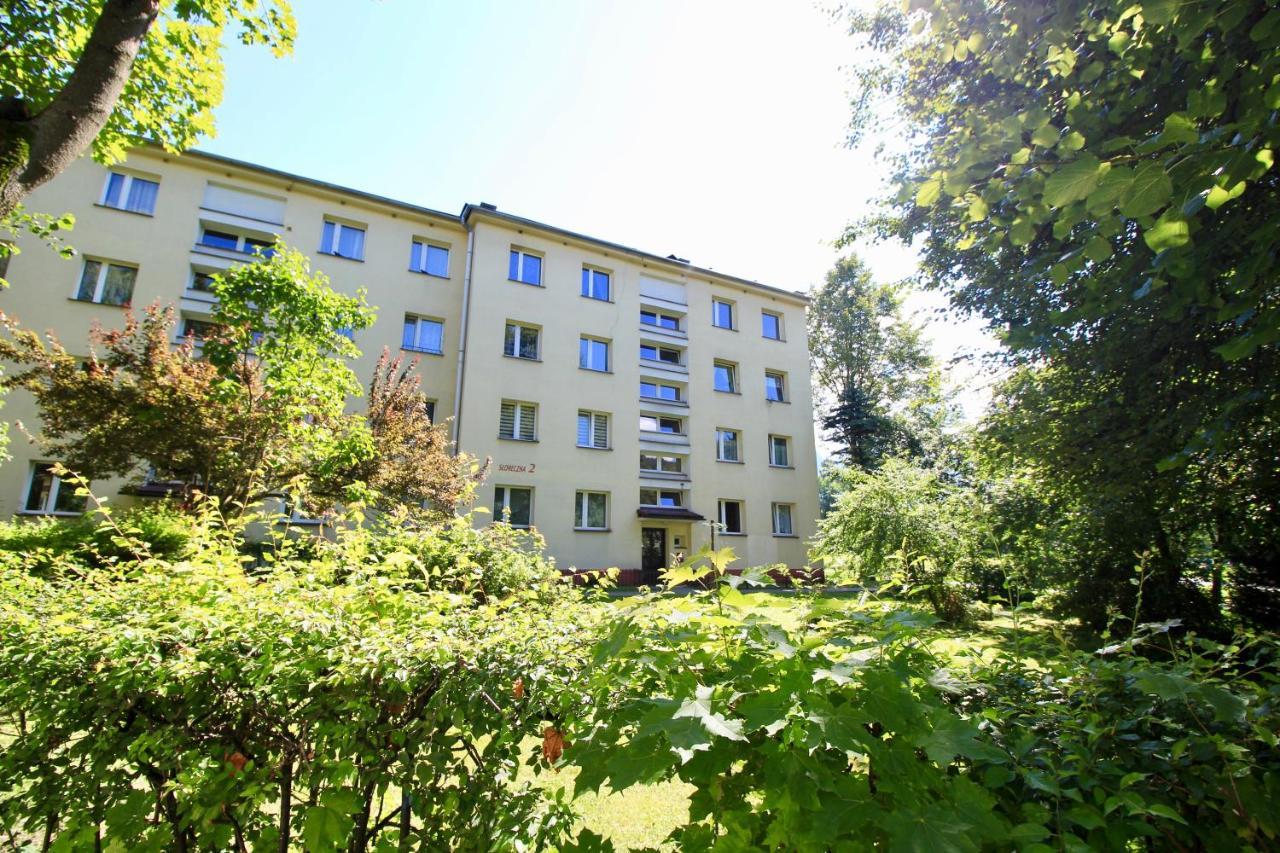 Apartament Bazatatry Sloneczny ซาโกปาเน ภายนอก รูปภาพ