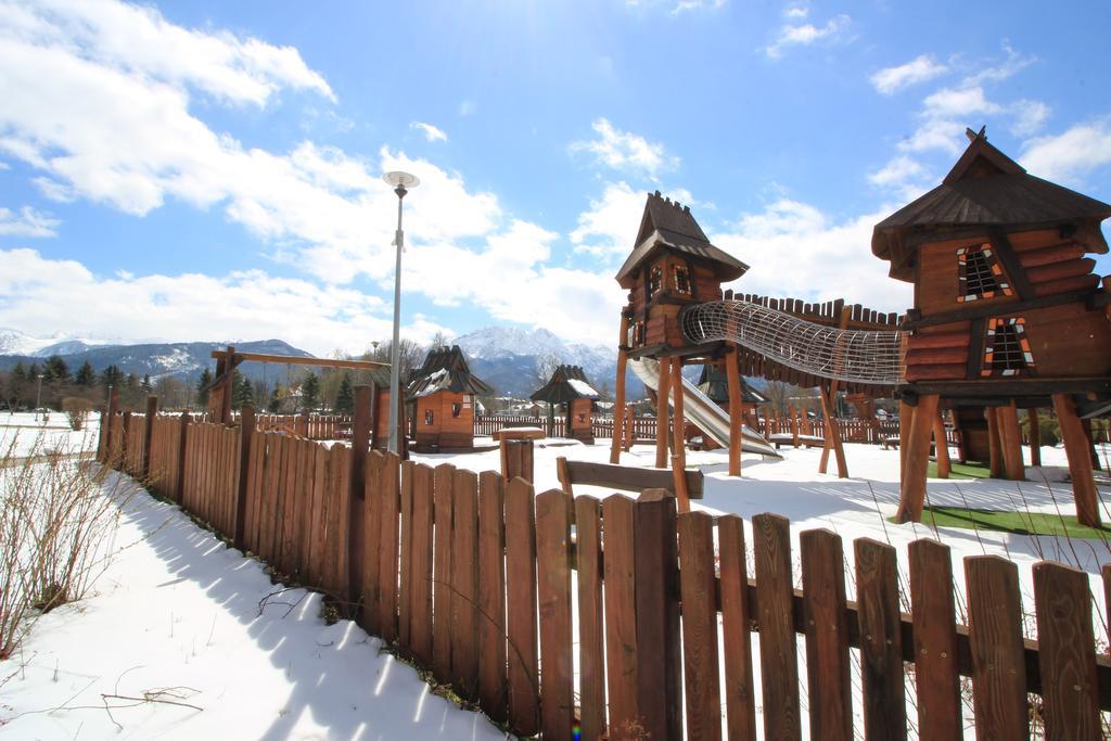 Apartament Bazatatry Sloneczny ซาโกปาเน ภายนอก รูปภาพ